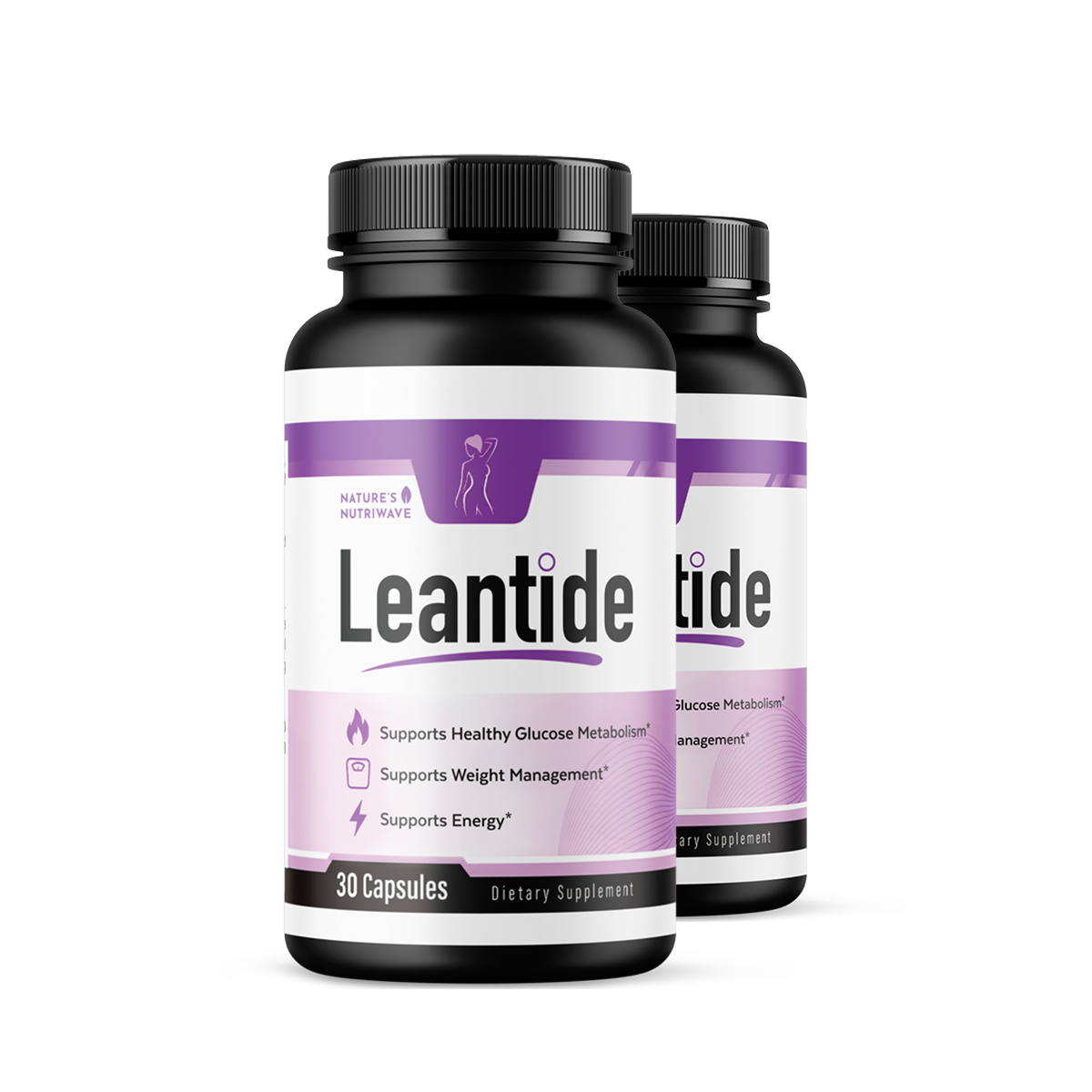 Leantide 2 Bottles &middot; 60-Day Supply