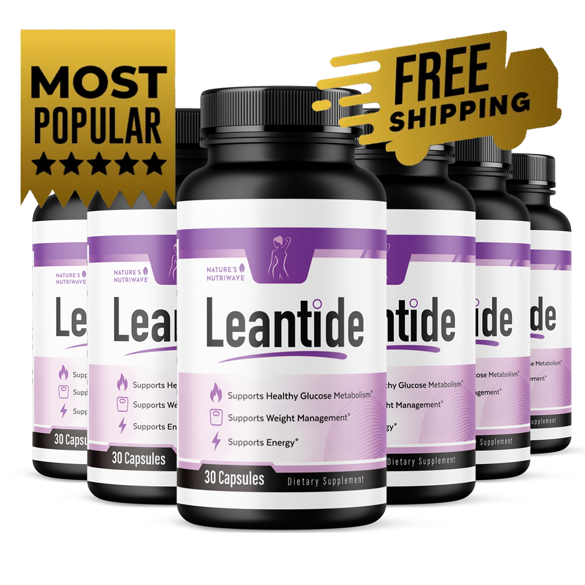 Leantide six bottle supply