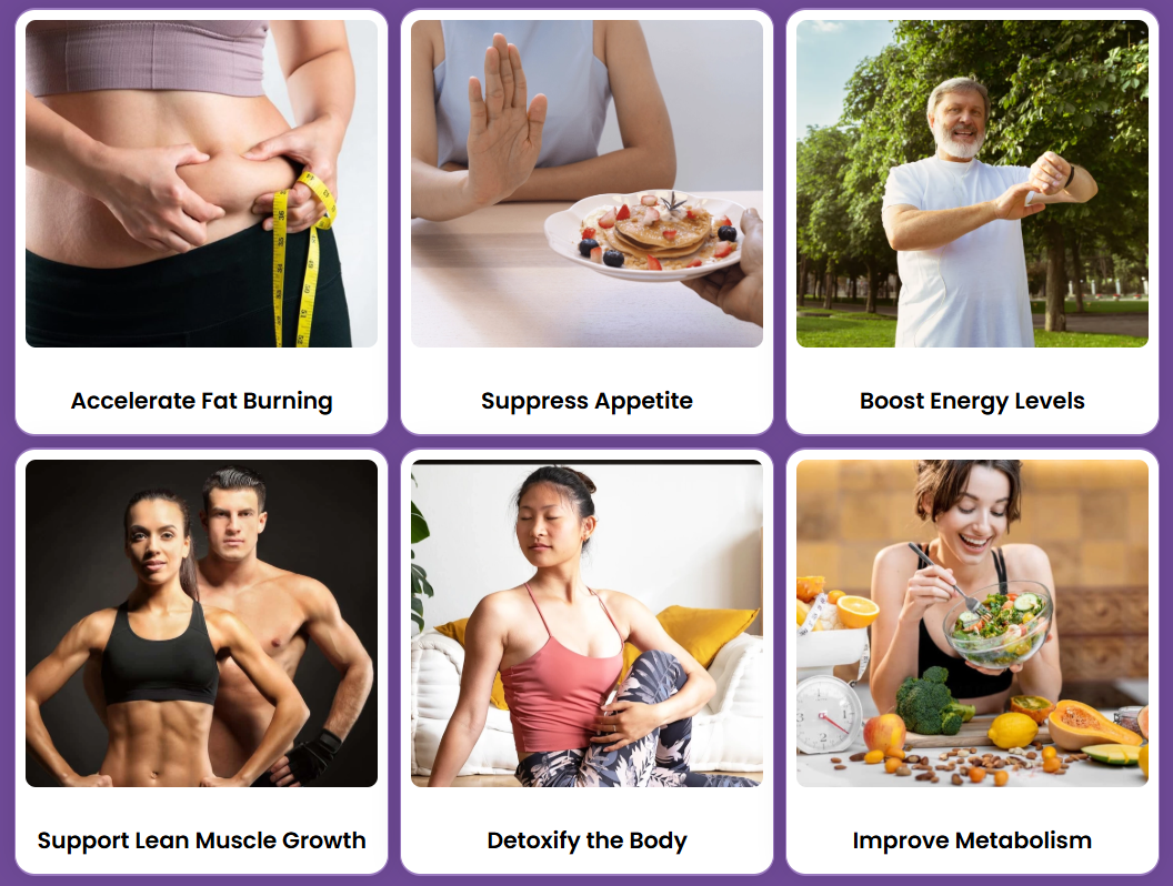Leantide benefits